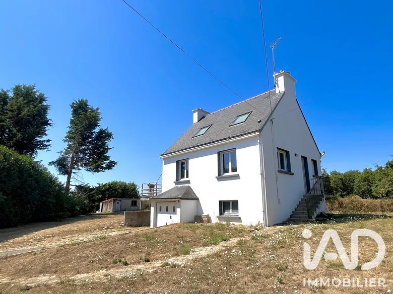 Maison 3 pièces 89 m² · à Tréméven · 88,6 m² · 235 000 €
