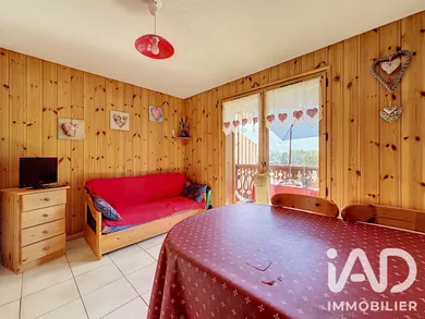 Appartement à Morillon (74440)