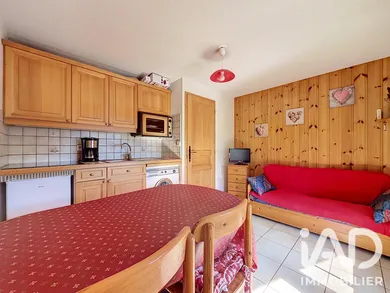Appartement à Morillon (74440)