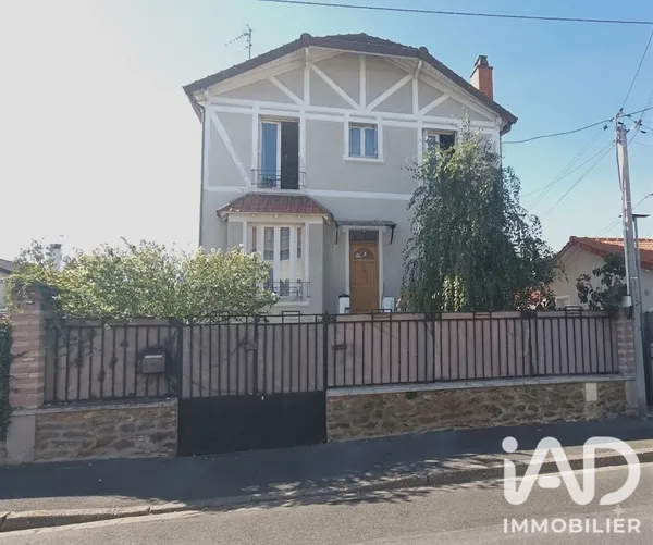 Maison à Livry-Gargan (93190) photo 2