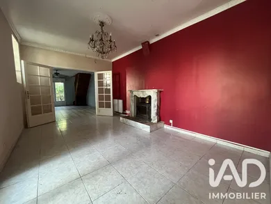 Townhouse in Gennevilliers (92230)