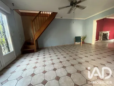 Townhouse in Gennevilliers (92230)