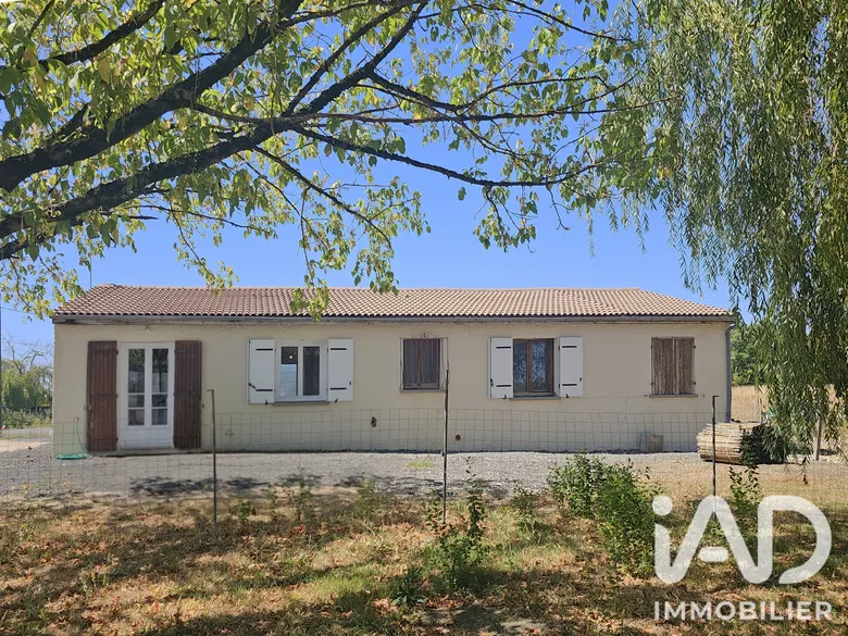 Maison 4 pièces 89 m² · à Val-de-Cognac · 89 m² · 115 000 €