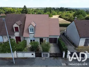 Maison à Saint-Marcel (36200)