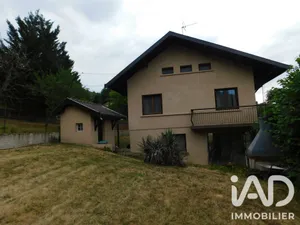 Maison traditionnelle à Châtillon (69380)