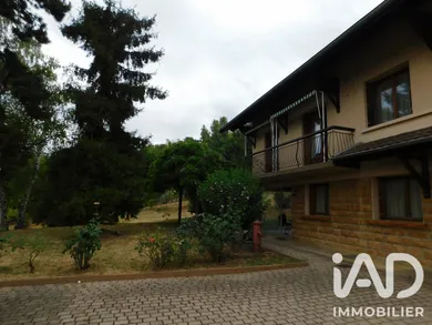 Maison traditionnelle à Châtillon (69380)
