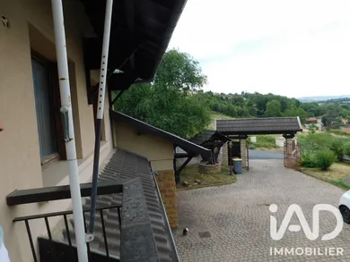 Maison traditionnelle à Châtillon (69380)