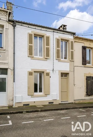 Maison de ville à Mont-de-Marsan (40000)