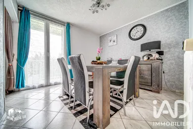 Apartment in Rombas (57120)