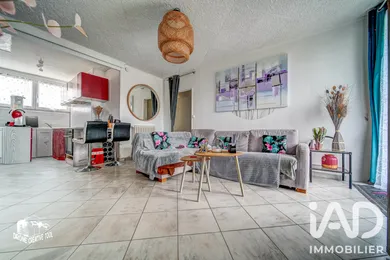 Apartment in Rombas (57120)