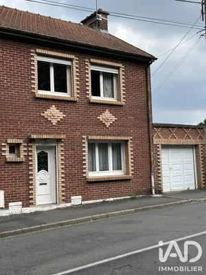 House in Feuchy (62223)