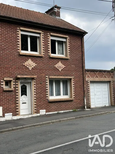 Maison à Feuchy (62223)