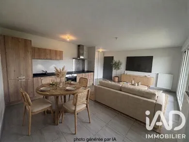Appartement à Chevigny-Saint-Sauveur (21800)