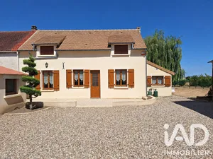 Maison à Ménerville (78200)