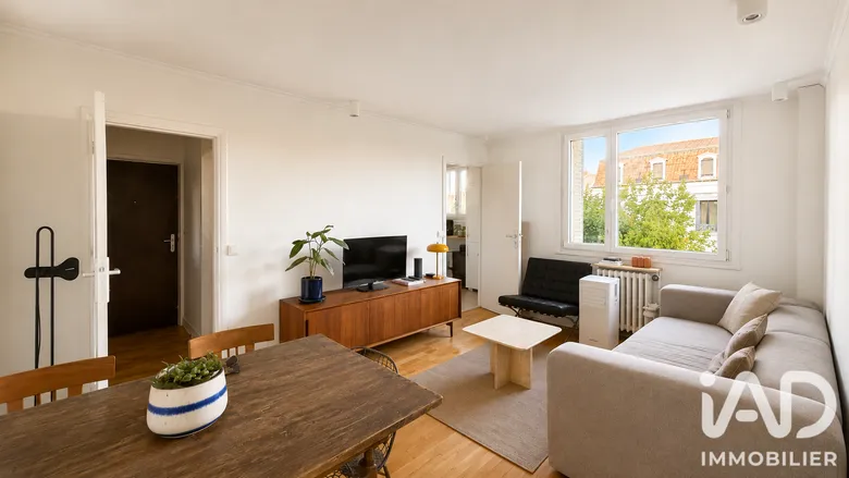 Appartement 3 pièces 54 m² · à Colombes · 54 m² · 299 000 €