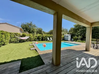 Traditional house in Grimaud (83310)