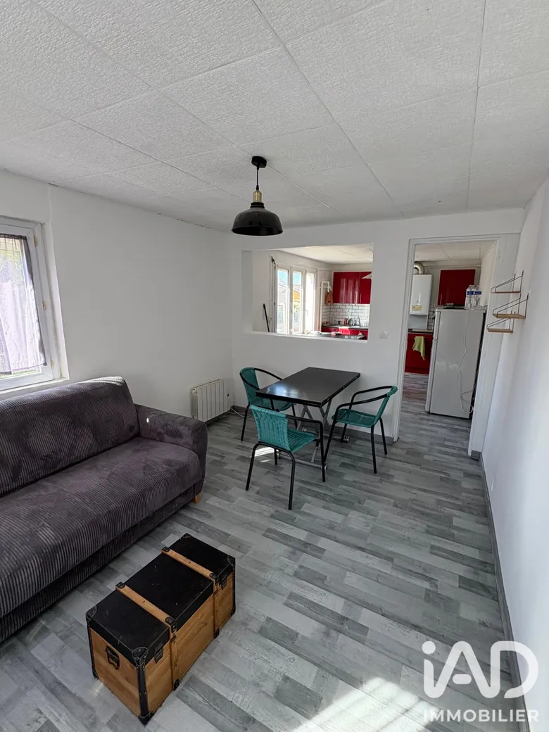 Maison 3 pièces 62 m² · à Le Havre · 62 m² · 121 000 €