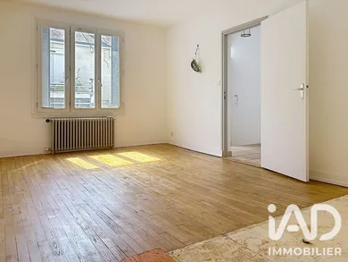 Maison de ville à Nantes (44100)