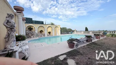 Architectural house in Vence (06140)
