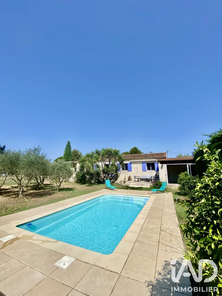Maison 4 pièces 108 m² · à Arles · 108 m² · 525 000 €