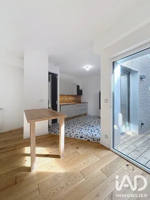Apartment in Nantes (44000)