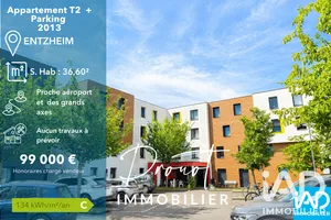 Apartment in Entzheim (67960)
