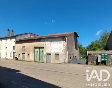 Barn in Solgne (57420)
