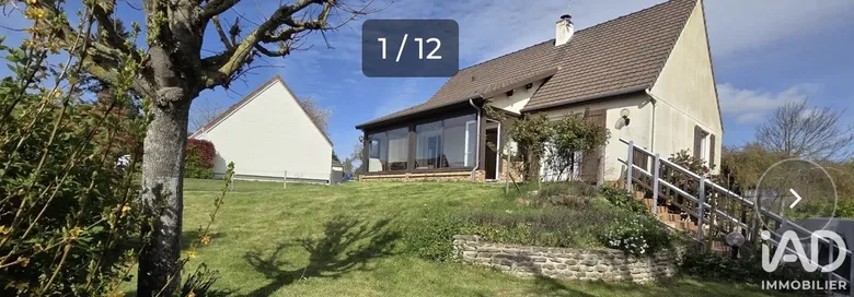Maison 5 pièces 85 m² · à Petiville · 85 m² · 265 000 €