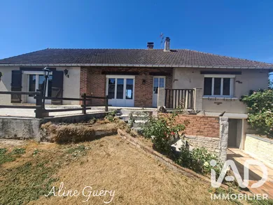 House in Frenelles-en-Vexin (27150)