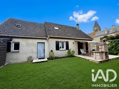 House in Thury-en-Valois (60890)