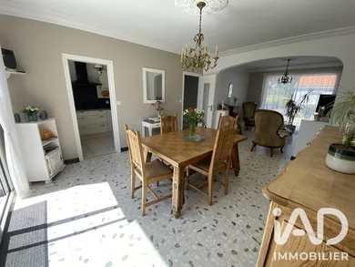 House in Essarts-en-Bocage (85140)