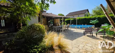 Townhouse in Bergerac (24100)