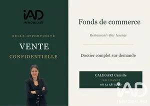 Restaurant in Six-Fours-les-Plages (83140)