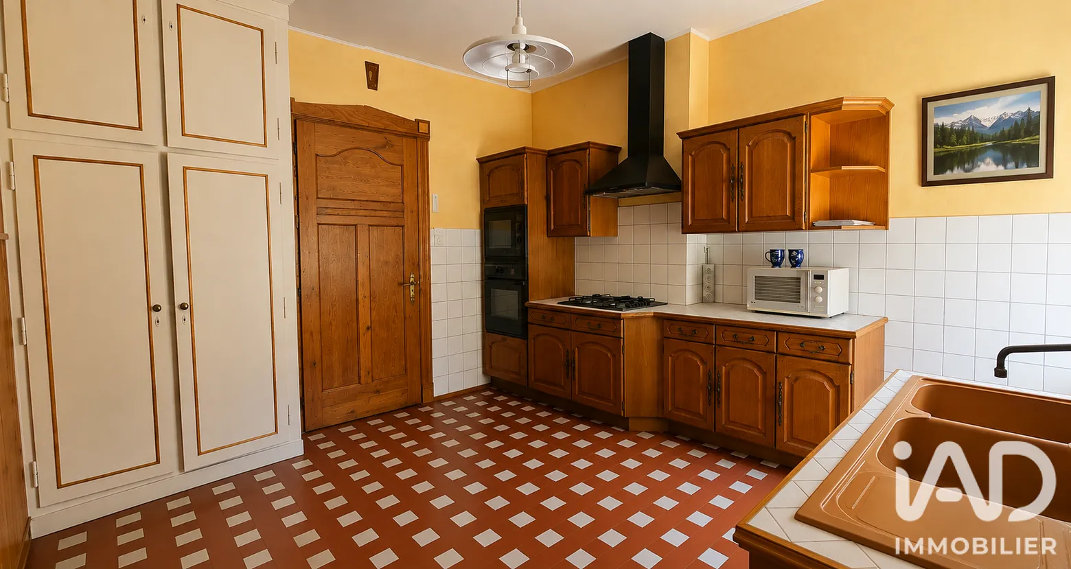 Vente appartement à Algrange (57440) : appartement 4 pièces 100 m² - 2088168 — 3