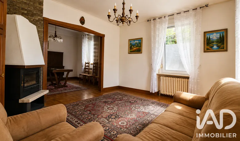 Appartement 4 pièces 100 m² · à Algrange · 100 m² · 140 000 €