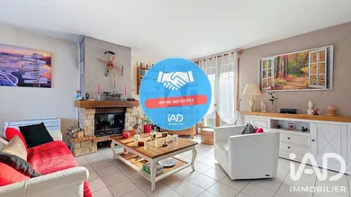 Detached house in La Ville-du-Bois (91620)