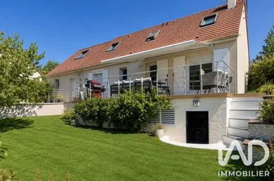 Maison traditionnelle à Ballancourt-sur-Essonne (91610)