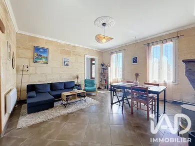 Duplex à Ambarès-et-Lagrave (33440)