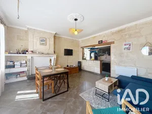 Duplex à Ambarès-et-Lagrave (33440)