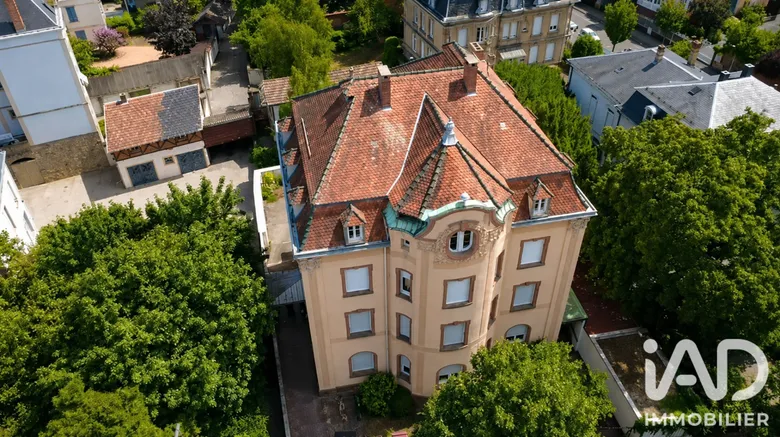 Appartement 6 pièces 125 m² · à Colmar · 124,9 m² · 522 000 €