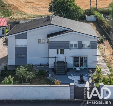 Detached house in Conflans-en-Jarnisy (54800)
