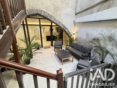Appartement à Clermont-Ferrand (63100)