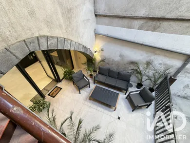 Appartement à Clermont-Ferrand (63100)