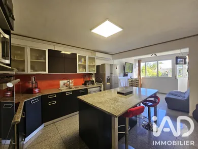 Apartment in Saint-Paul (97434)