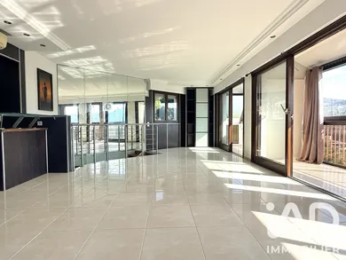 Duplex in Le Cannet (06110)
