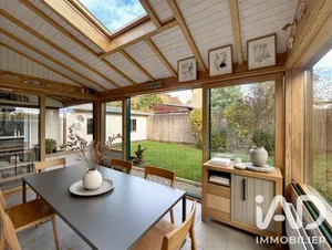 Maison traditionnelle à Nantes (44100)