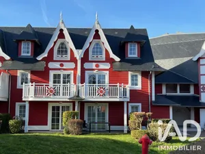Duplex à Fort-Mahon-Plage (80120)