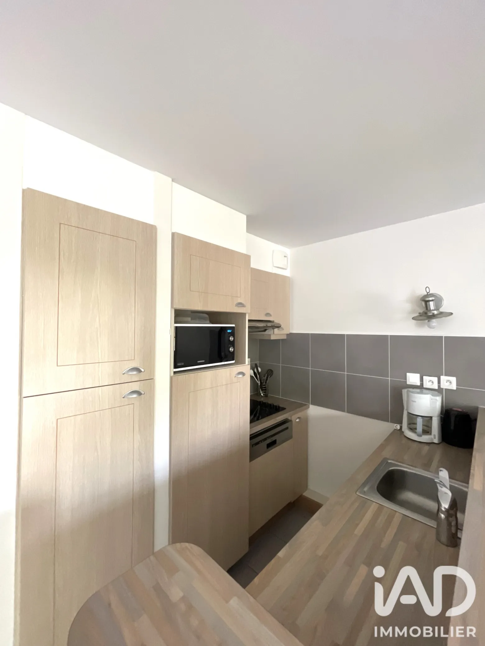 Vente appartement à Fort-Mahon-Plage (80120) : duplex 3 pièces 53 m² - 2089843 — 3