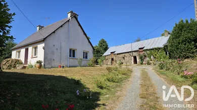 Maison de campagne à Saint-Thélo (22460)