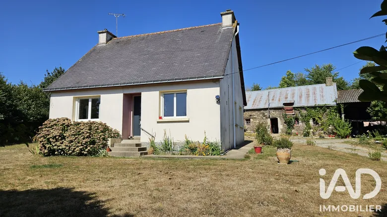 Maison 4 pièces 77 m² · à Saint-Thélo · 77 m² · 172 500 €